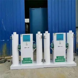 正压二氧化氯发生器 电解次氯酸钠发生器 全自动消毒设备 杰鲁特