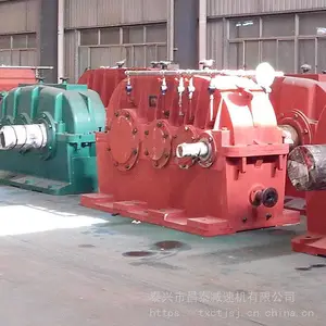 泰隆泰星标准ZSY630-31.5硬齿面减速机高速轴 中间轴 齿轮配件