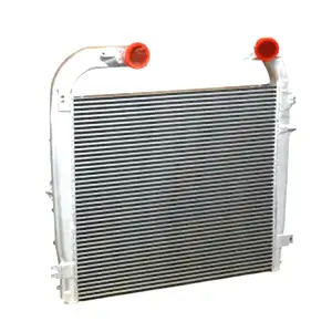 汽车冷却系统中冷器 空气冷却器1900501 1949827 用于Scania XPI R560