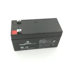 DAHUA����DHB1270��Ǧ������12V7AH/20HR UPS����ϵ�Դ