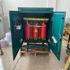 建筑工地安全单相干式低压照明行灯变压器 JMB-500VA箱式变压器