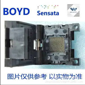 原装进口测试座654H109611020809/654109611020809封装FBGA