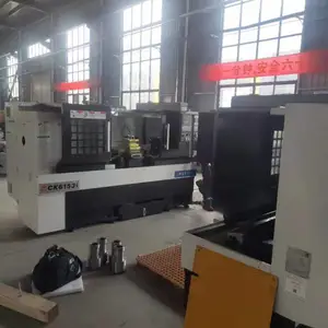 CK6153i数控车床 整体床座 高刚性 进口NSK主轴轴承 济南一机