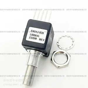 BOURNS伯恩斯 ENS1J-B28-L00064L旋转光学编码器64脉冲增量式正交