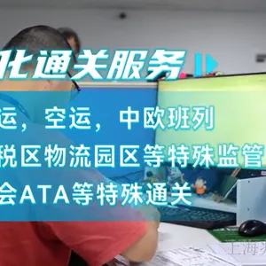 上海生鲜报关常见问题 推荐咨询 兆龙国际物流供应