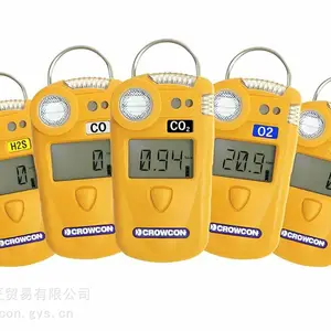 CROWCON氧气探头