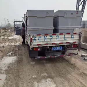 工厂直售高性价比的成品混泥土化粪池成品钢筋砼化粪池1-100立方