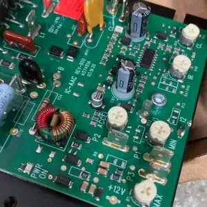 供应美国KB Electronics 电路板 KBIC-120电路板