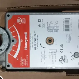 ��Ӧ��������Honeywell Gas Valves ����ִ���� MS7520H2208��������