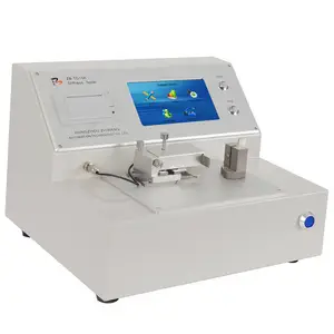 纸邦仪器 ZB-TD10K 折痕挺度强度试验仪 数据精准 安全可靠