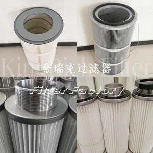 滤筒 P191023-016-340 除尘过滤芯 厂家直供 批发直销