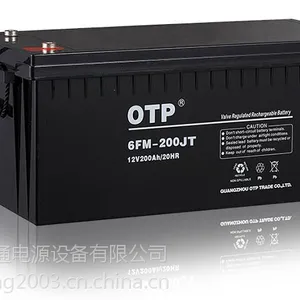 OTP蓄电池6FM-150/12V150AH商品性能、报价特征