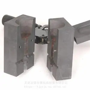 生产铜排焊接模具 放热焊粉 铜排一字接 十字接 T字接