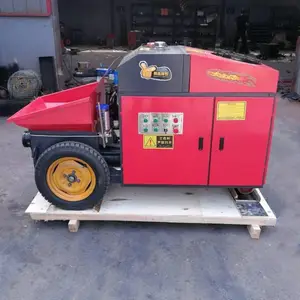 С���ϻ�����ɰ�����ͱ� �߲㽨��ʩ��ϸʯ��ע�� Һѹ�������ر�