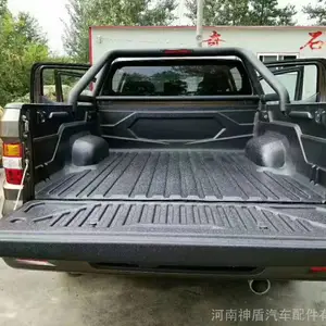 庆铃TAGA达咖皮卡专用货箱宝货箱垫后备箱垫车斗保护垫低压高密度聚乙烯厂家直供