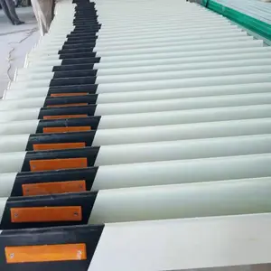 玻璃钢标志桩电力电缆燃气管道pvc地埋警示桩三角形标识牌现货