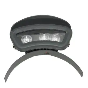 SN-WLD117-3D LED瓦楞灯,3W加厚压铸铝亮化灯具