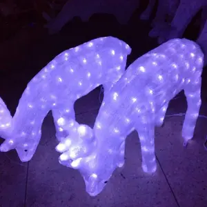 淮南 LED仿真蒲公英造型灯 滴胶龙喷水龙 厂家设计