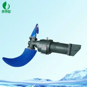 QJB型潜水推流器玻璃钢桨叶材质