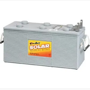 德克蓄电池6AVR45-27（DAKE）2V620AH电池使用/安装指导
