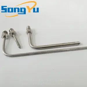 德国3/8英寸超高压不锈钢钢管 水切割水射流高压钢管选型