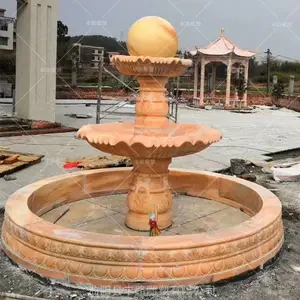 ʯ����Ȫ����ŷʽ��Ȫ��ɽ������ˮʯ��ͥԺ�㳡***ˮ��