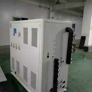 供应塑胶挤出机配套水冷冰水机 水冷循环冰水机