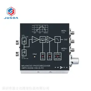 德国FEMTO平衡式光接收器HBPR-500M-10K-SI-FC