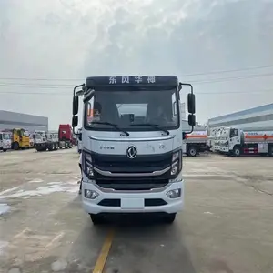 衡阳江淮8吨油罐车小型流动加油车多少钱一台