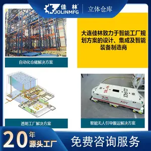 箱盒式自动仓库,盒式自动仓库,周转箱立体库,立体智能仓库