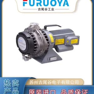 日本ULVAC爱发科 - 自动型UNECS-3000A 高速光谱椭偏仪 半导体泵