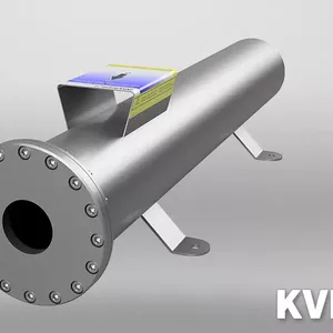 INNOVATEC臭氧破坏器KVM系列 ,根据催化原理的残留臭氧破坏器
