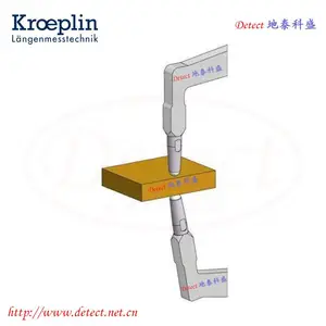 C015�����⾶���� �¹�kroeplin����ʽ�⿨�� ǯ�α�0-15mm
