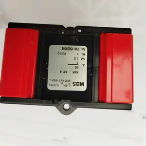 德国MBS电压互感器ASK 41.3 150/5 Kl.1 2,5VA用于设备工程使用