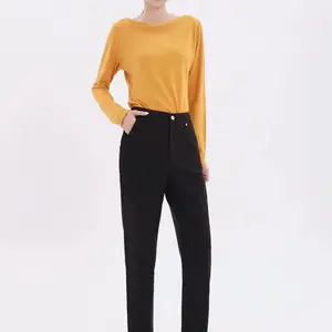 品牌折扣女装风采 品牌商务西装裤休闲西裤尾货库存走份实体电商便宜拿货