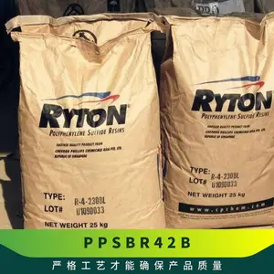 PPS 美国雪佛龙菲利普 BR-42B 注塑级 玻纤增强 耐磨 电动工具