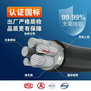 ���ϵ��� ZC-YJLV��0.6/1KV 3*95+1*50��ȼ�������������