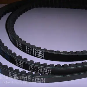 供应卡车发动机皮带 REC B46/17*1130Li三角带 二汽柴油机风扇齿型带