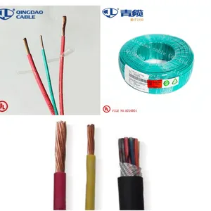 青缆牌UL认证尼龙护套线THHN, THWN-2, TFFN 电线电缆