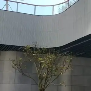UHPC幕墙价格知多少?饰纪上品厂家详解,询价胸有成竹