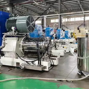 江西间歇式涡轮砂磨机 上海翎羽机电科技供应