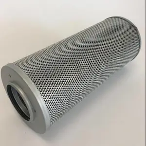 高密度不锈钢折叠2059720液压油净化滤芯 海斯特叉车用