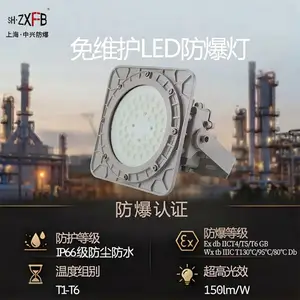 防爆灯 防爆应急平台灯 工业厂房应急照明专用