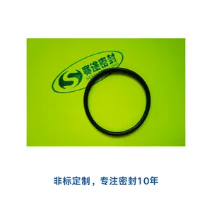 食品级 PTFE 聚四氟乙烯密封圈 异形件非标定制 FDA 认证