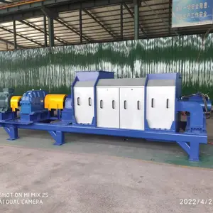 塑料回收流水线配套 科创轻工螺旋脱水机无缝衔接清洗破碎工序
