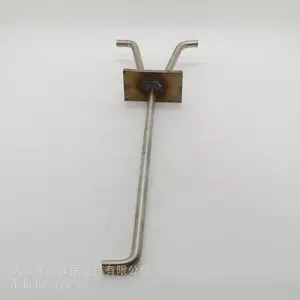 多类型保温锚固钉 L 型 / V 型 / Y 型锚固钉 碳钢不锈钢材质管道保温钉