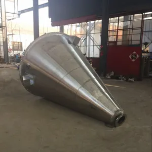 4000L双锥混合机 粉末混合机 不锈钢混合机 化工机械