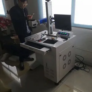 张家口金属零件激光打标机激光模块不出光维修Q开关上门维修找光久