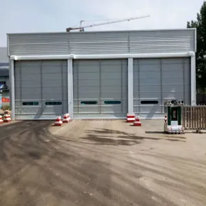天津厂家供应 快速门 涡轮硬质快速门 提升门 滑升门 自动感应门