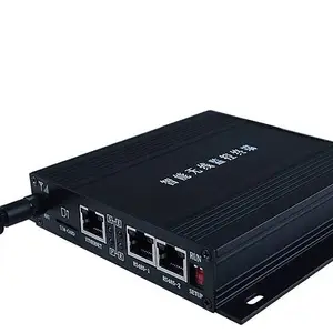 竣达技术UPS电源机房环境监控终端PRO